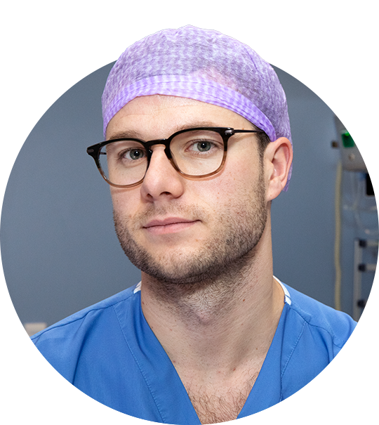 Bryan Mommers – Cardio Anesthesiemedewerker
